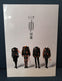 女王蜂 Jooubachi (Queen Bee) - qb zukan 図鑑 Reference Book Japan Rock Band